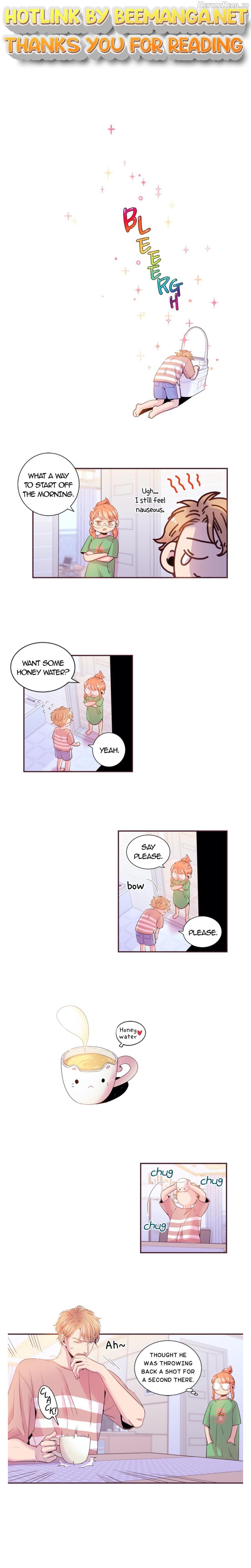Talk To Me Tenderly Chapter 102 - page 1