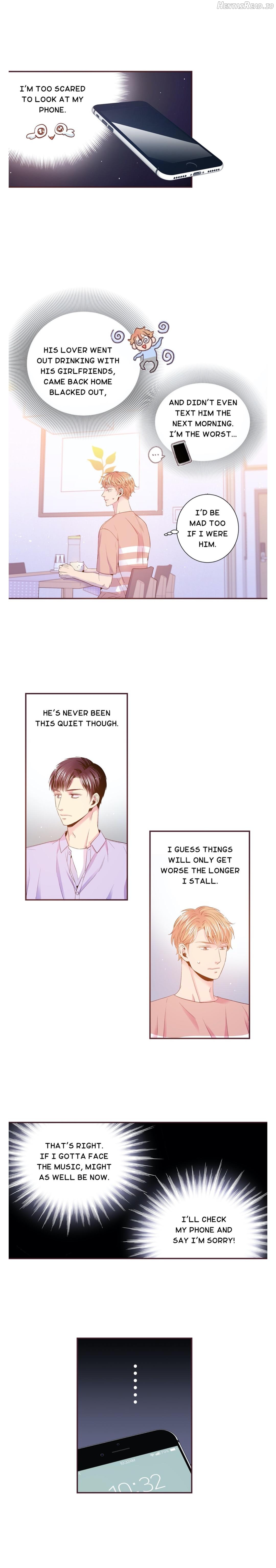 Talk To Me Tenderly Chapter 102 - page 3