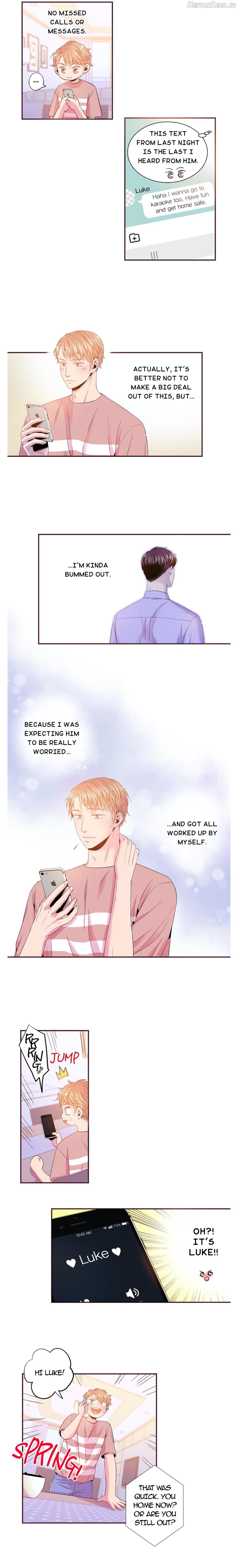 Talk To Me Tenderly Chapter 102 - page 4