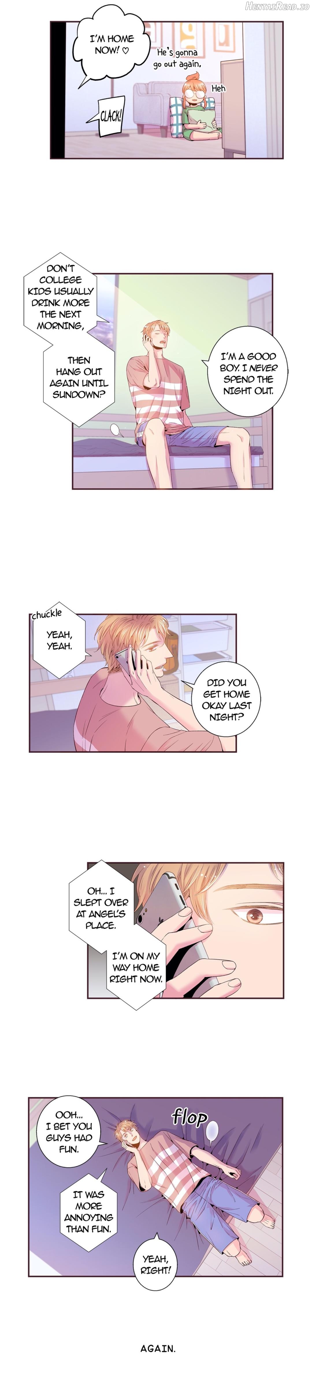 Talk To Me Tenderly Chapter 102 - page 5