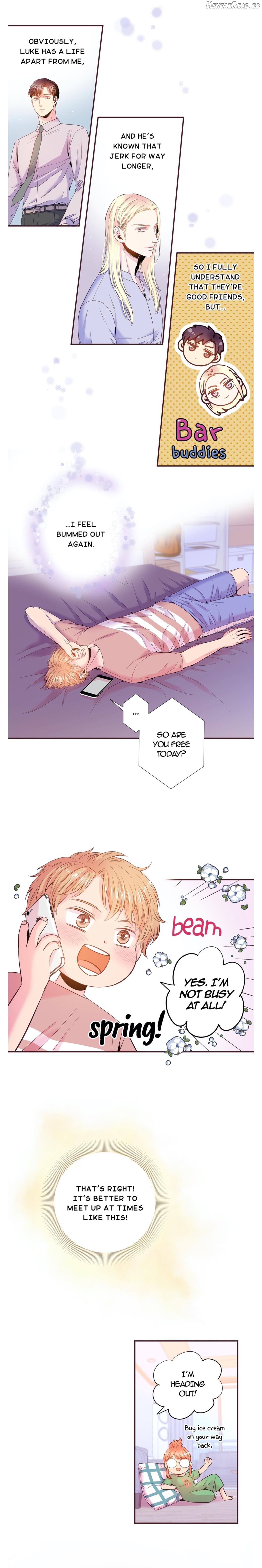 Talk To Me Tenderly Chapter 102 - page 6