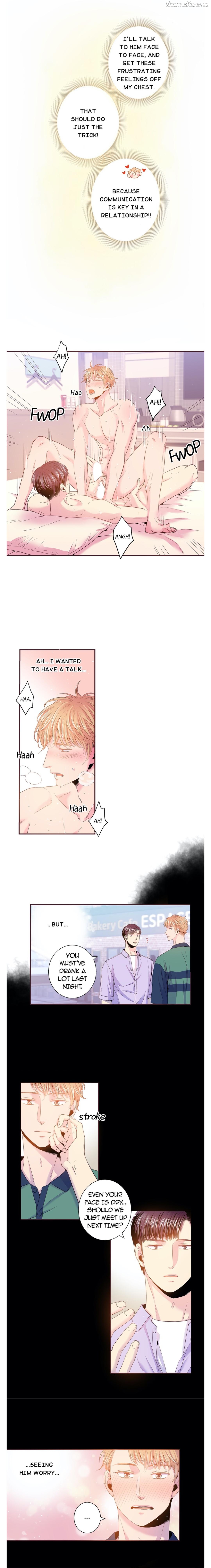 Talk To Me Tenderly Chapter 102 - page 7