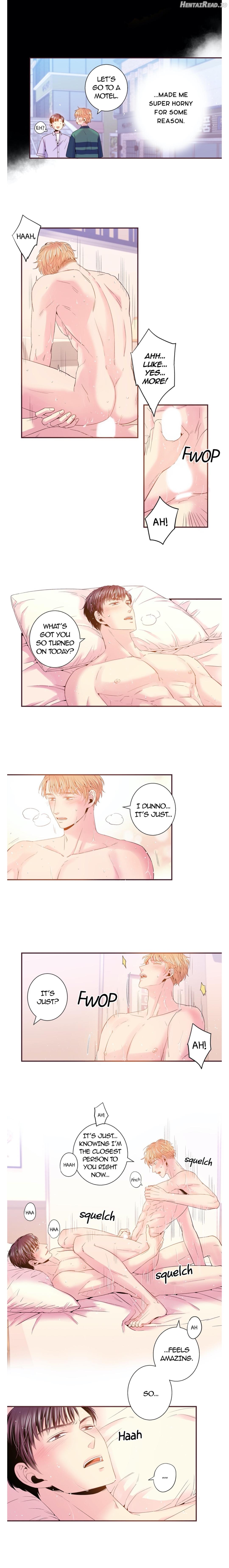 Talk To Me Tenderly Chapter 102 - page 8