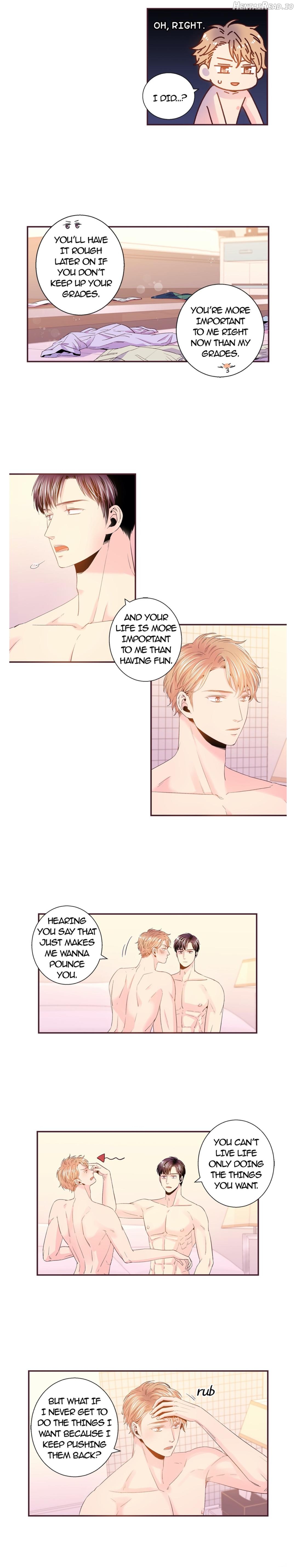 Talk To Me Tenderly Chapter 103 - page 2