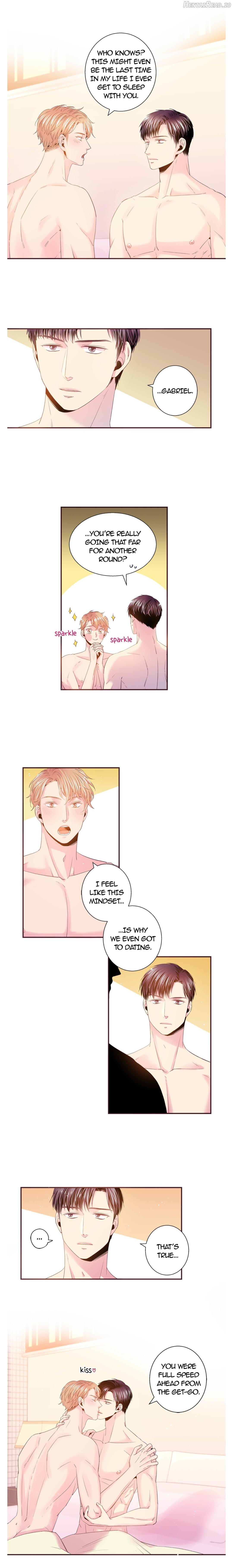 Talk To Me Tenderly Chapter 103 - page 3
