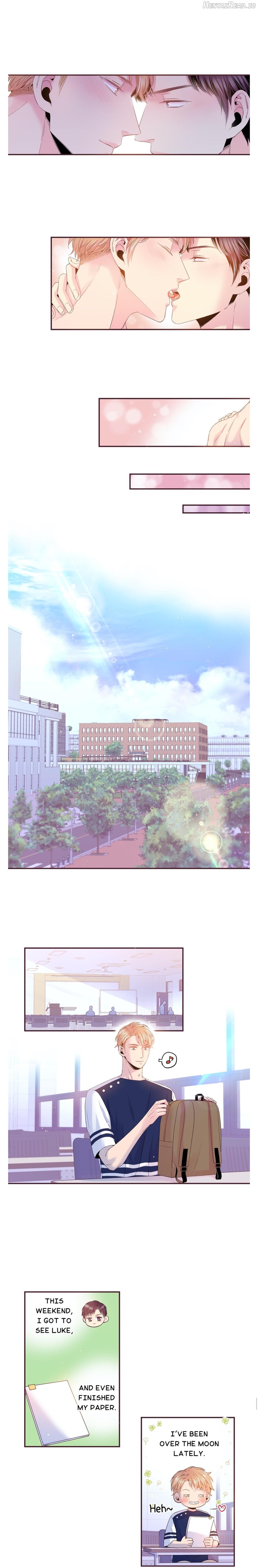 Talk To Me Tenderly Chapter 103 - page 4