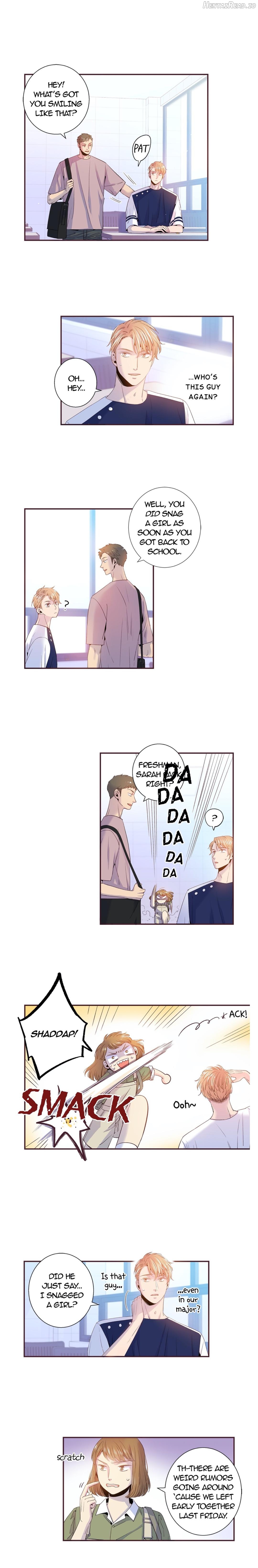Talk To Me Tenderly Chapter 103 - page 5