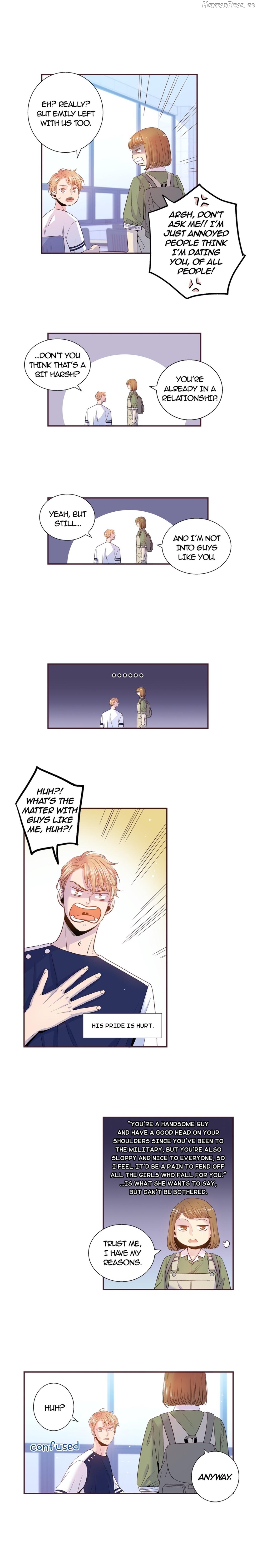 Talk To Me Tenderly Chapter 103 - page 6