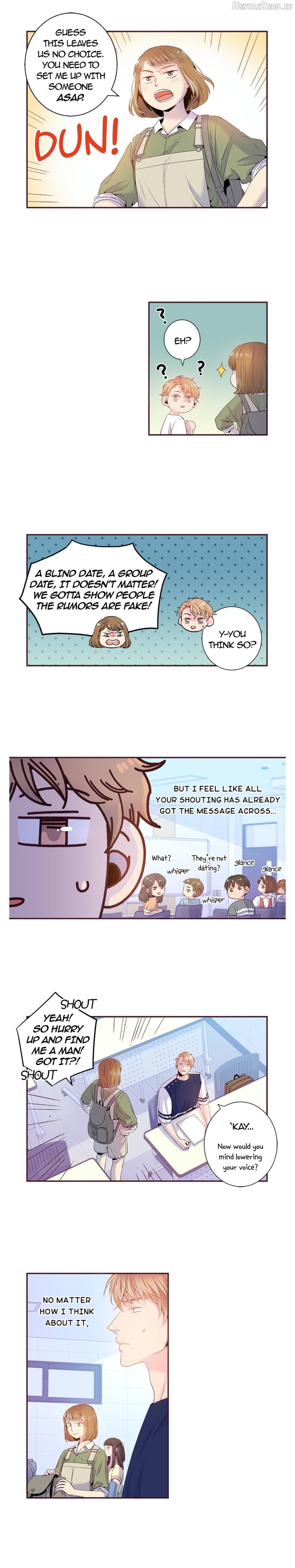 Talk To Me Tenderly Chapter 103 - page 7