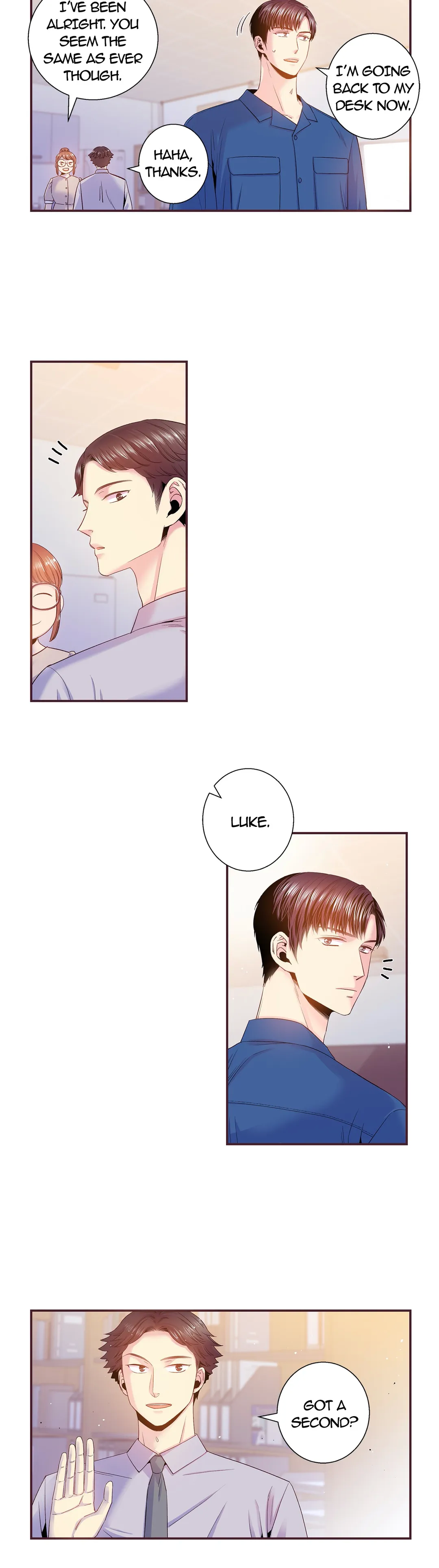 Talk To Me Tenderly Chapter 104 - page 4