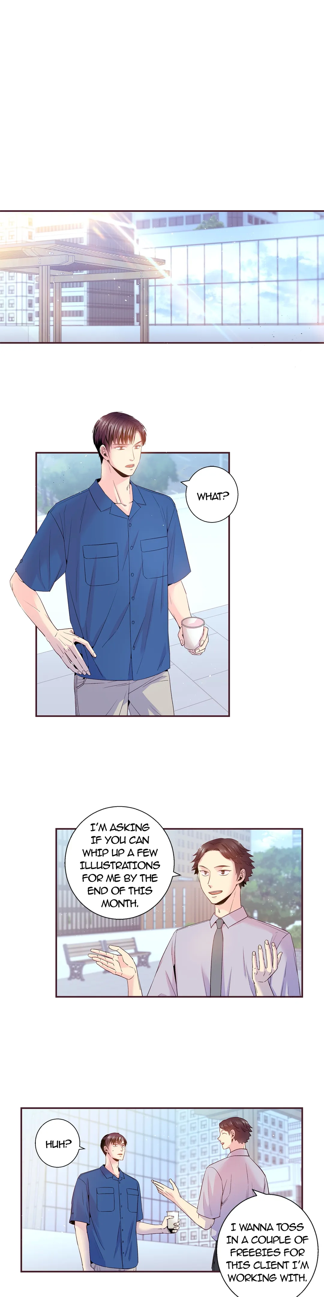 Talk To Me Tenderly Chapter 104 - page 5