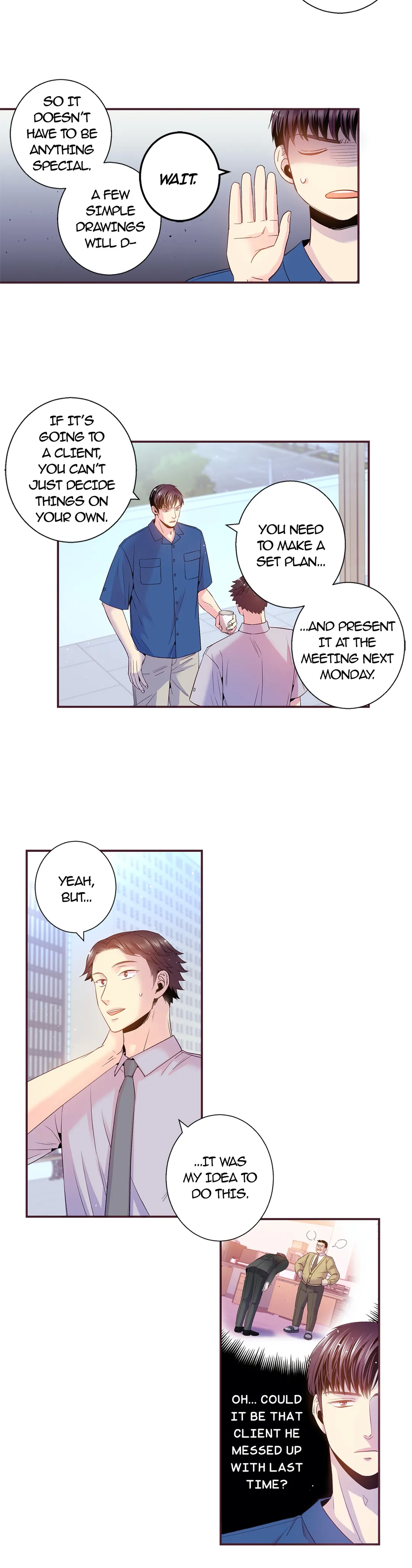Talk To Me Tenderly Chapter 104 - page 6
