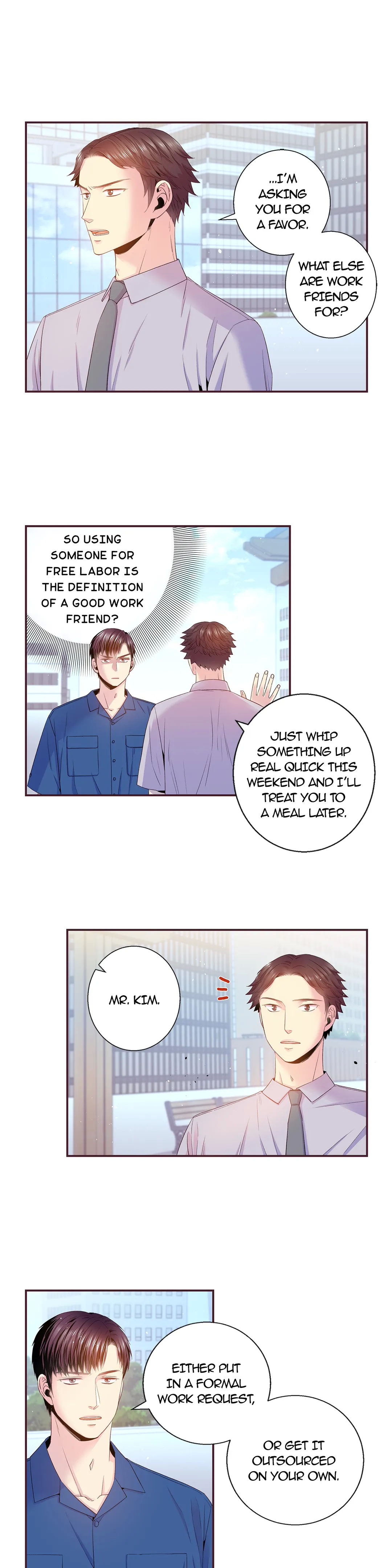 Talk To Me Tenderly Chapter 104 - page 9