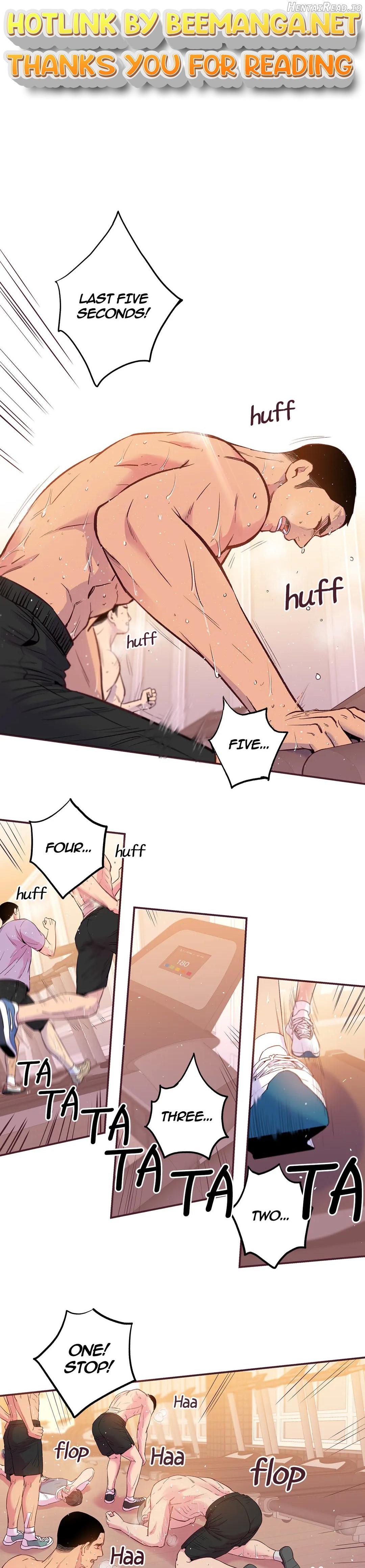 Talk To Me Tenderly Chapter 105 - page 1