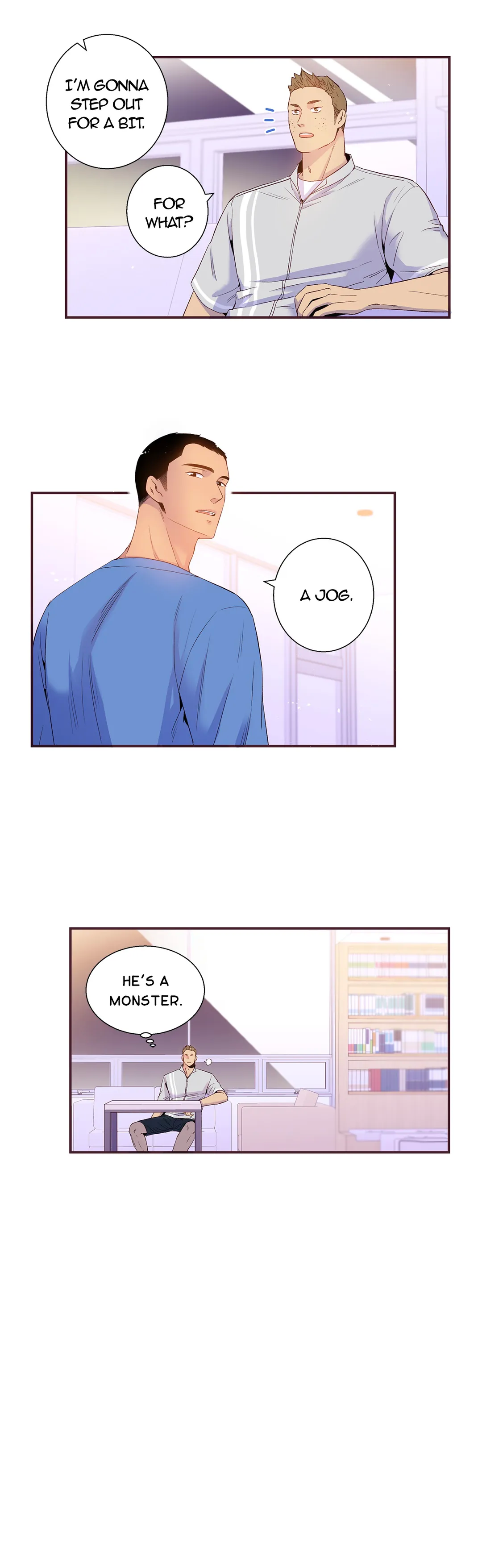 Talk To Me Tenderly Chapter 105 - page 5