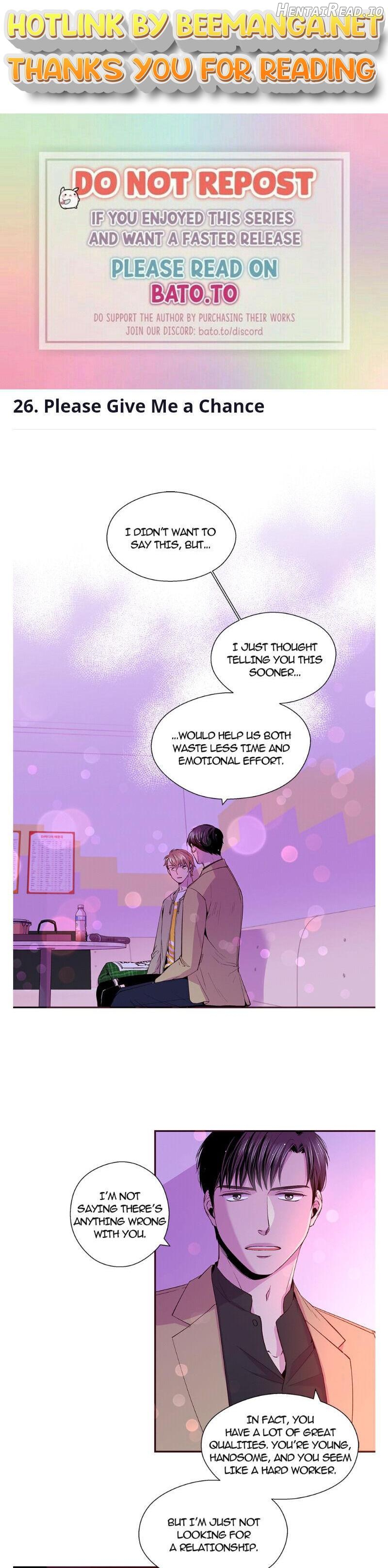 Talk To Me Tenderly Chapter 26 - page 1