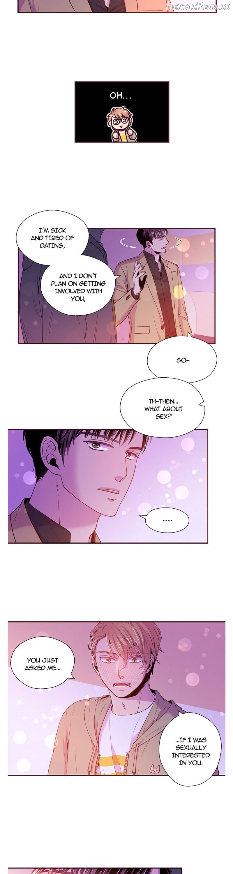 Talk To Me Tenderly Chapter 26 - page 5