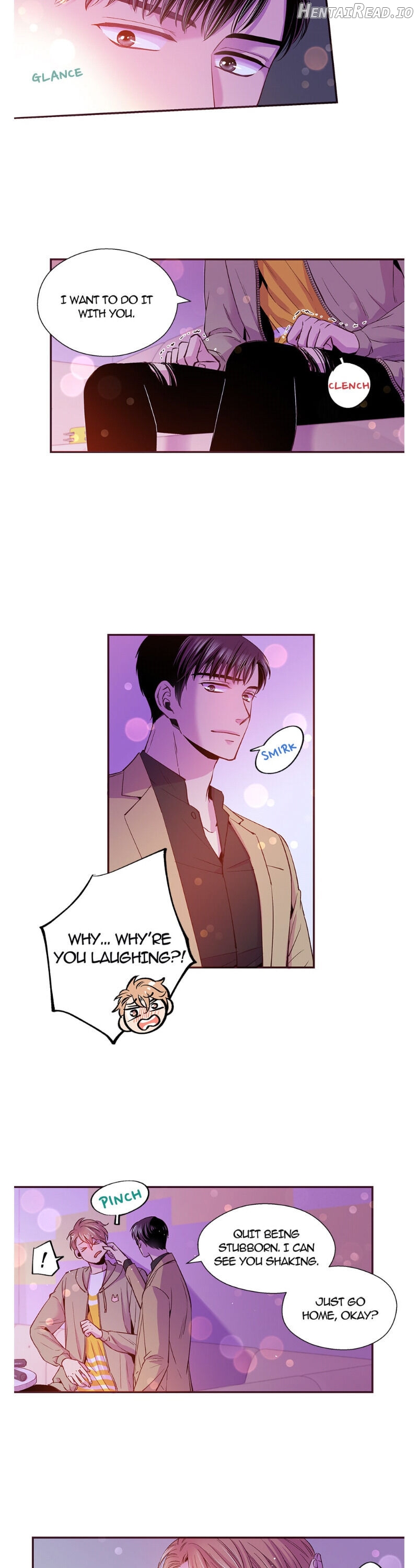 Talk To Me Tenderly Chapter 26 - page 6