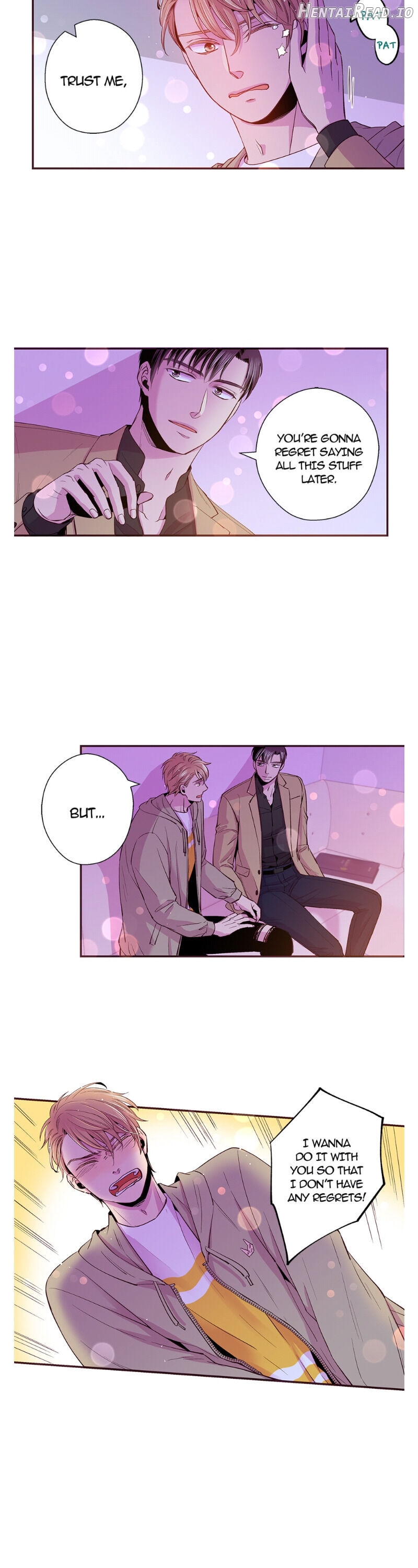 Talk To Me Tenderly Chapter 26 - page 7