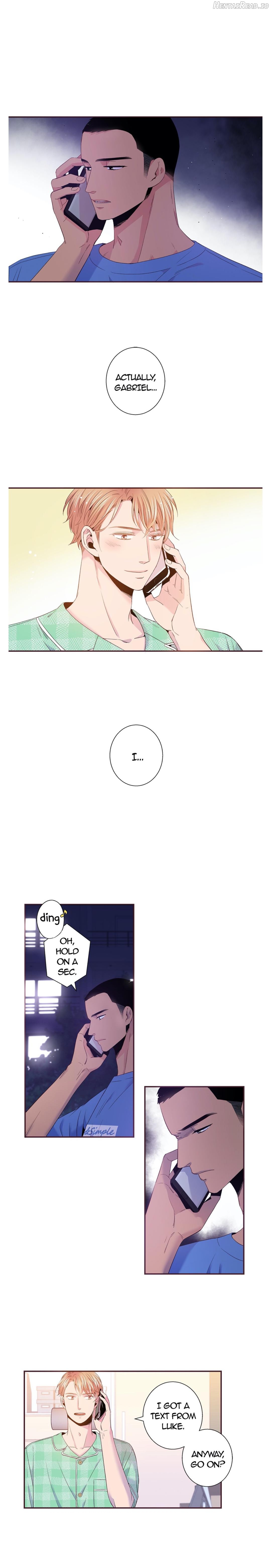 Talk To Me Tenderly Chapter 106 - page 2