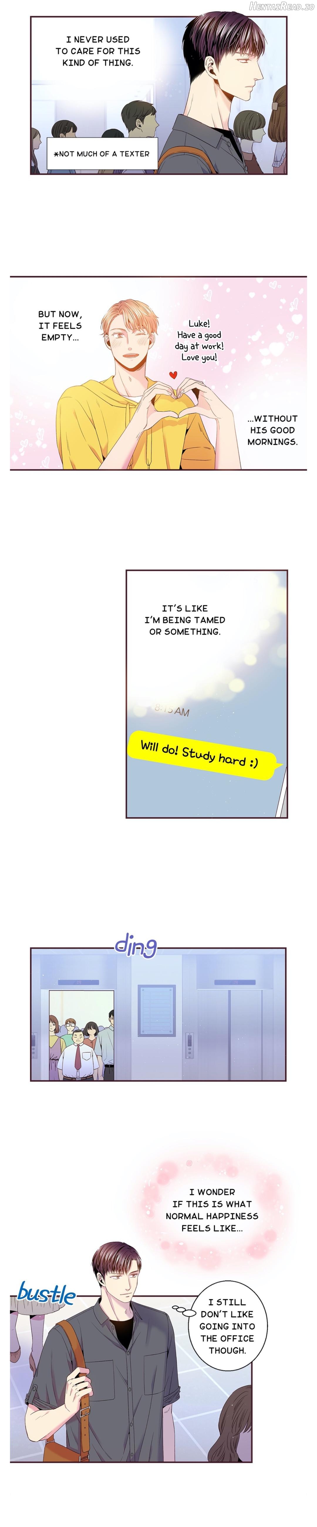 Talk To Me Tenderly Chapter 106 - page 4