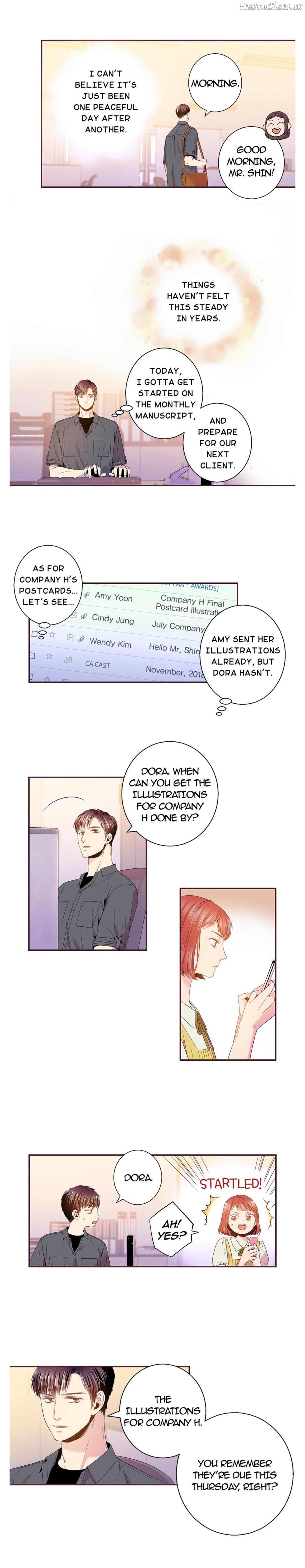 Talk To Me Tenderly Chapter 106 - page 5
