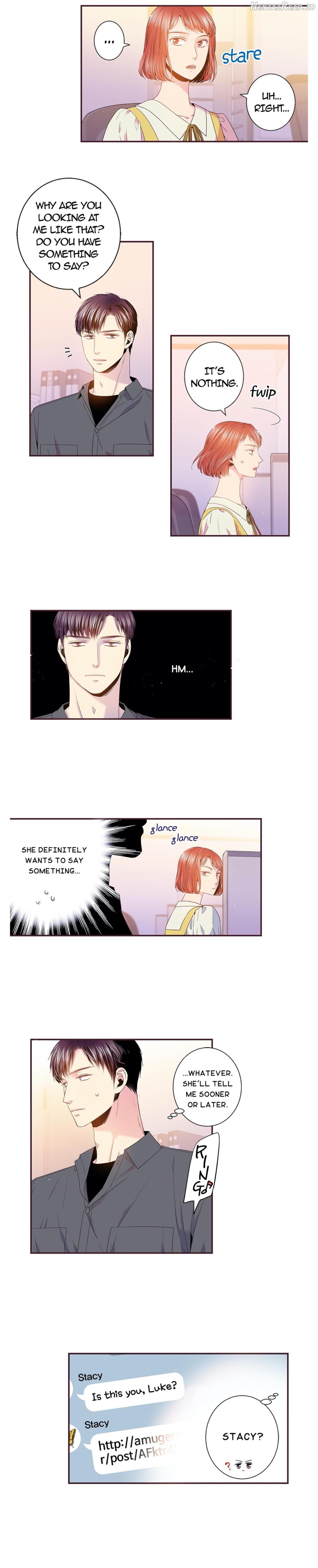 Talk To Me Tenderly Chapter 106 - page 6