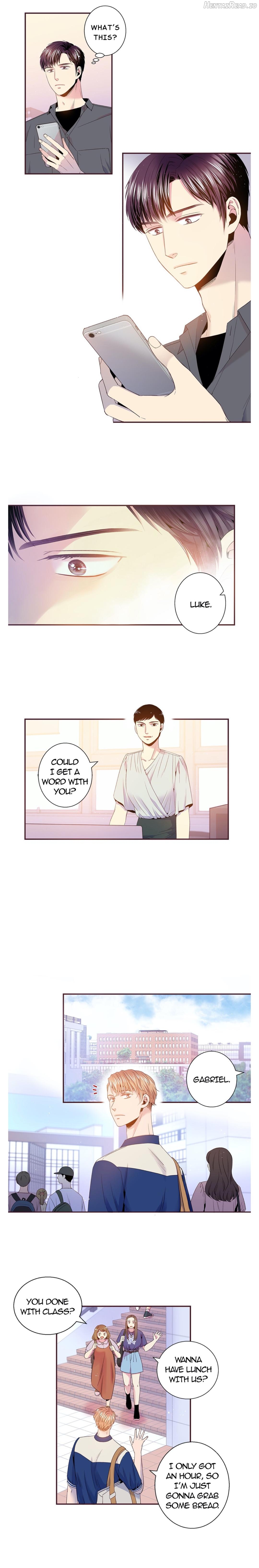 Talk To Me Tenderly Chapter 106 - page 7