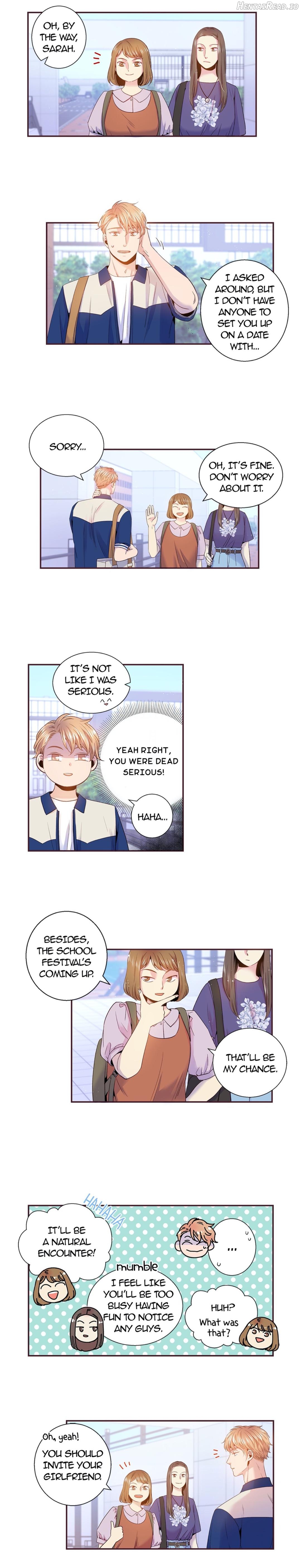 Talk To Me Tenderly Chapter 106 - page 8