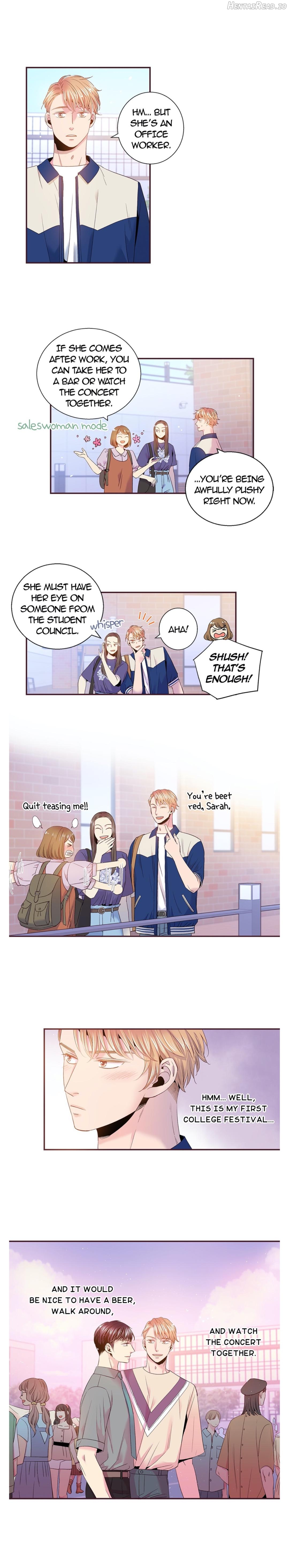 Talk To Me Tenderly Chapter 106 - page 9