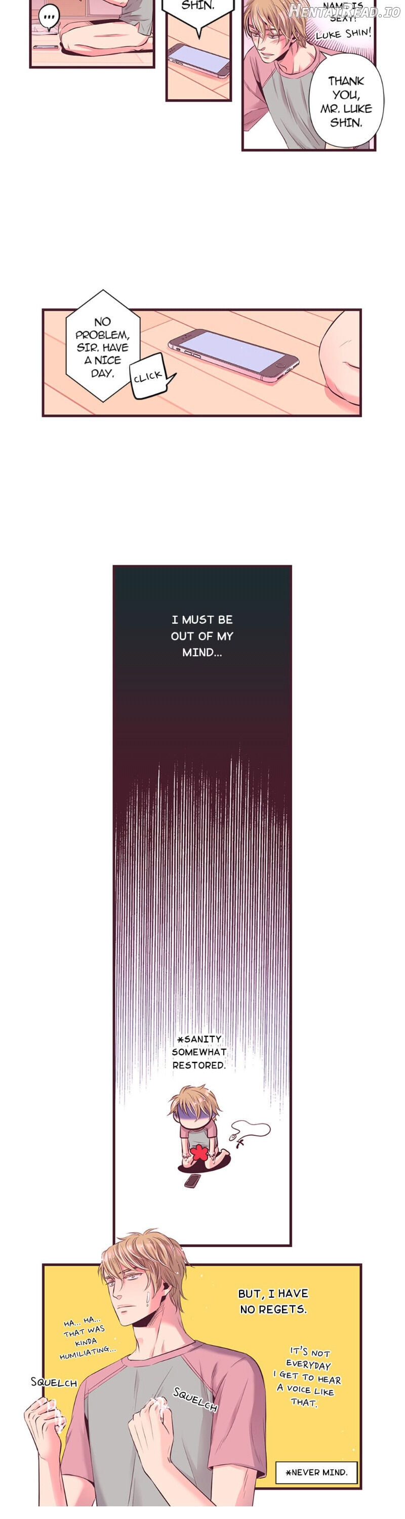 Talk To Me Tenderly Chapter 2 - page 12