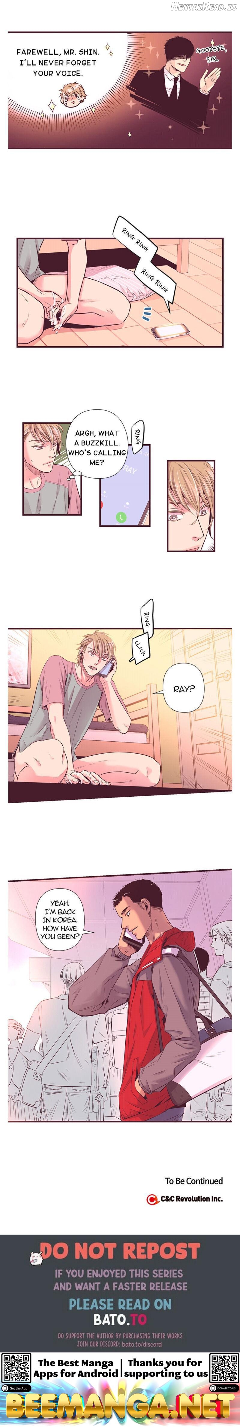 Talk To Me Tenderly Chapter 2 - page 13