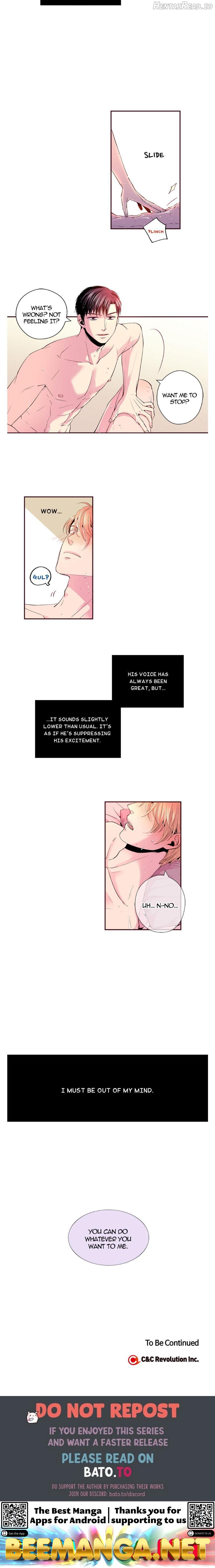 Talk To Me Tenderly Chapter 27 - page 13