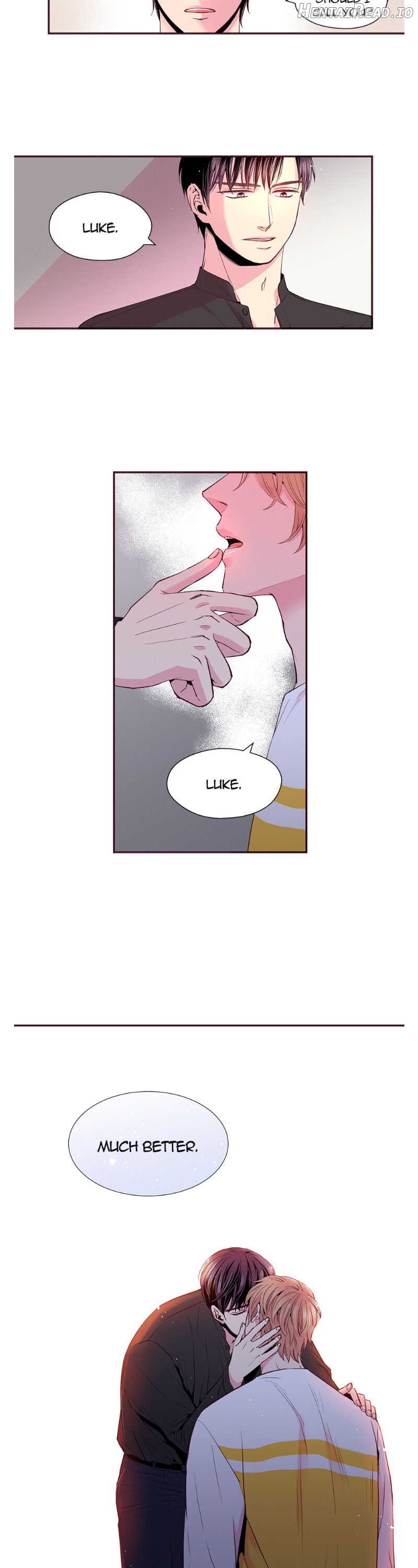 Talk To Me Tenderly Chapter 27 - page 2