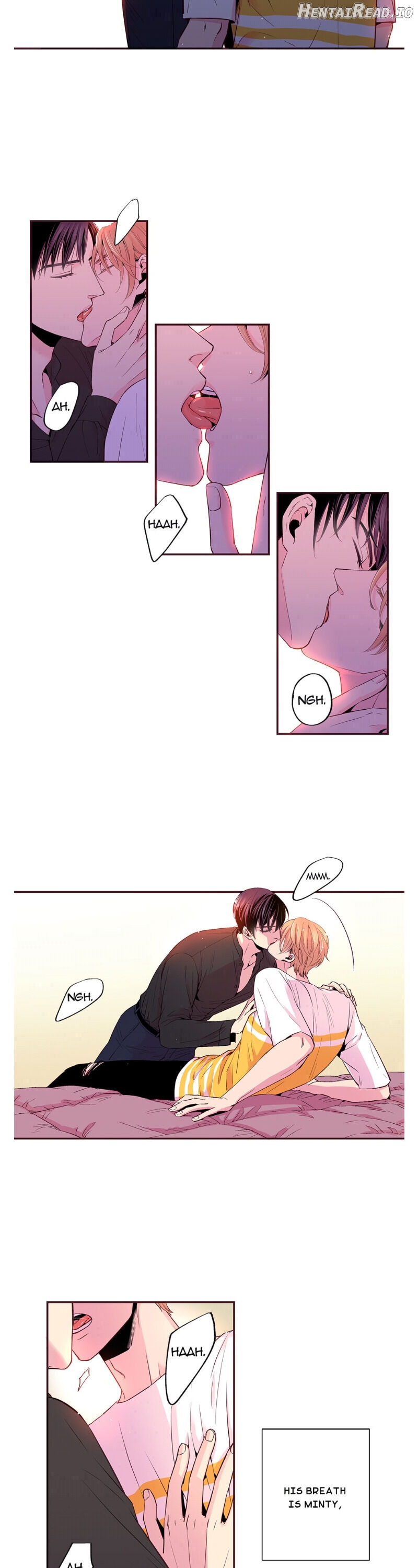 Talk To Me Tenderly Chapter 27 - page 3