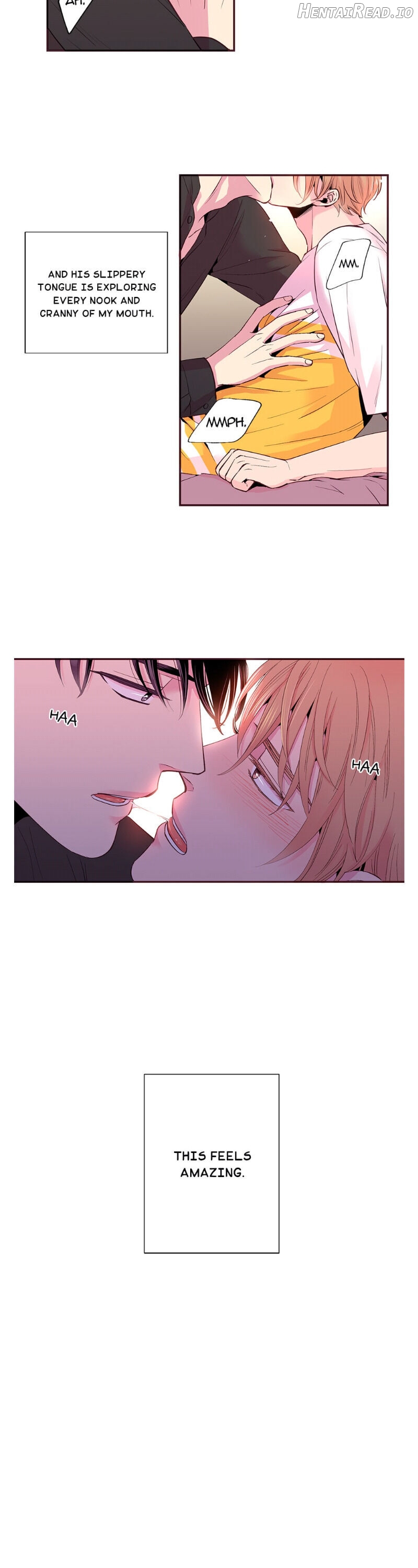 Talk To Me Tenderly Chapter 27 - page 4