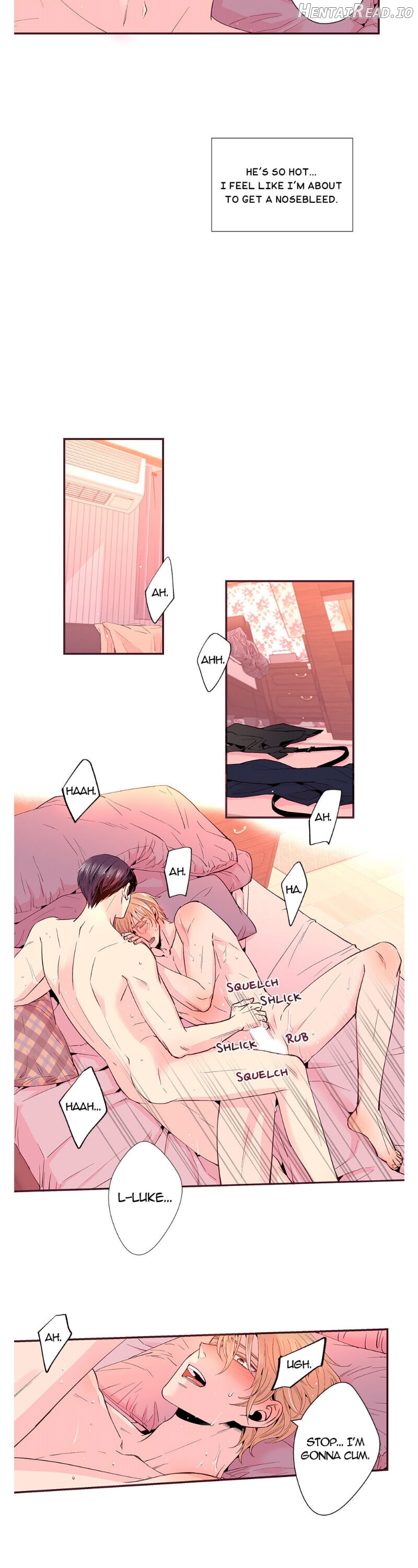 Talk To Me Tenderly Chapter 27 - page 9
