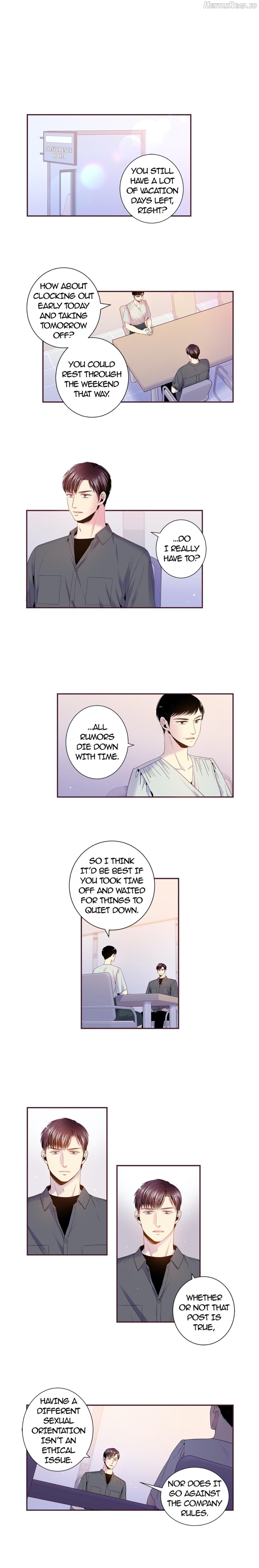 Talk To Me Tenderly Chapter 107 - page 2