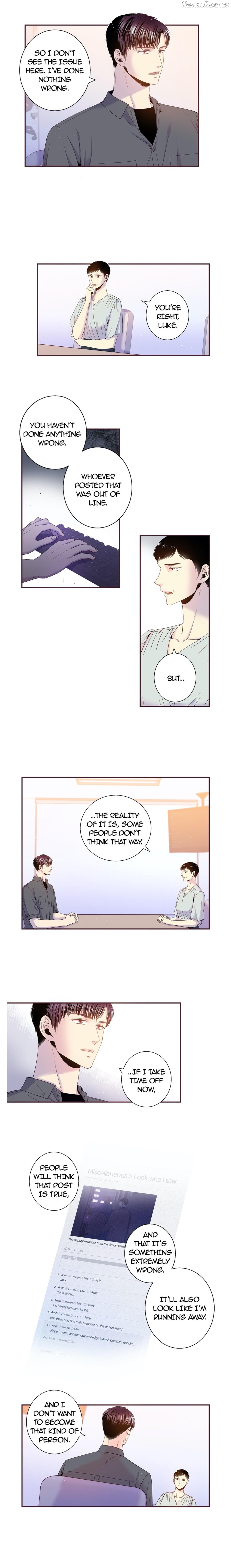 Talk To Me Tenderly Chapter 107 - page 3