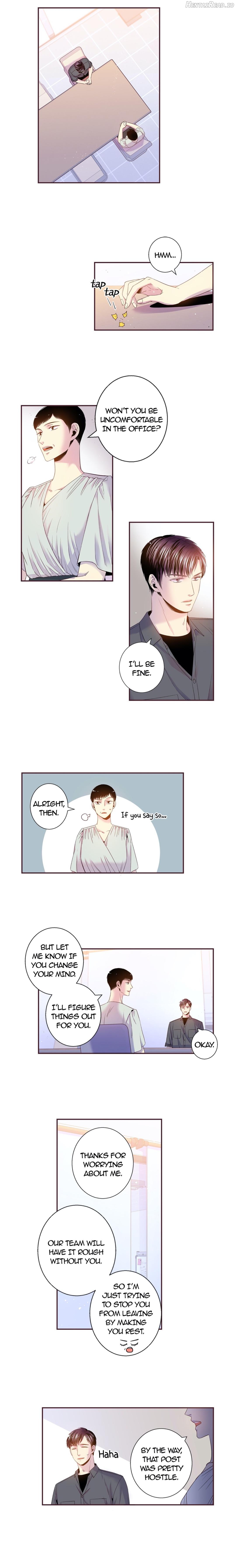 Talk To Me Tenderly Chapter 107 - page 4
