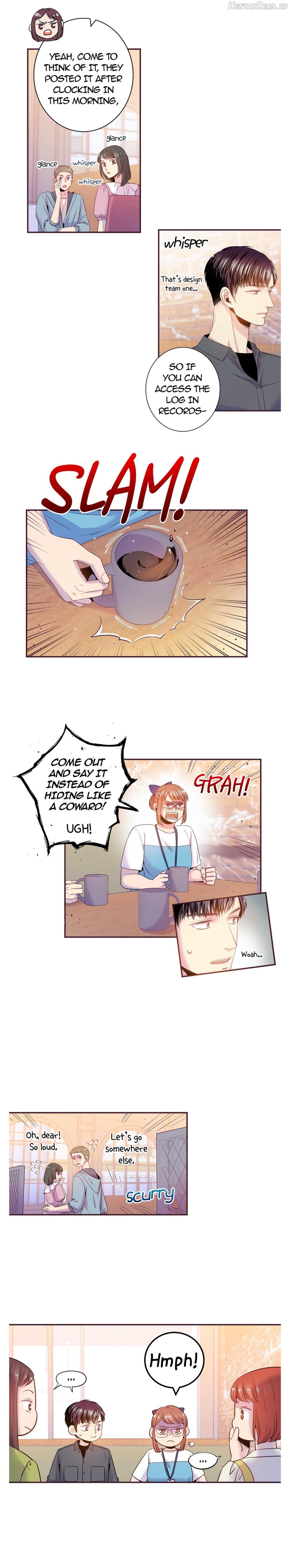 Talk To Me Tenderly Chapter 107 - page 6