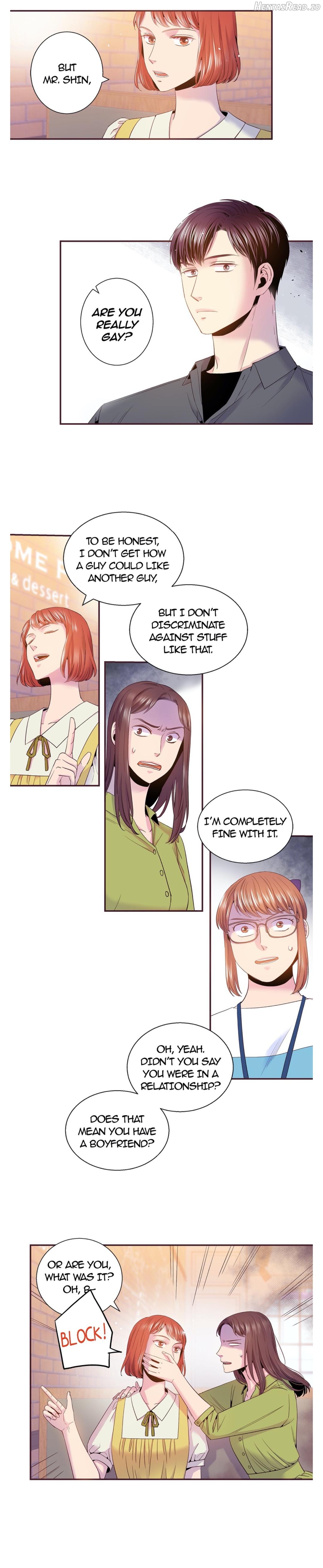 Talk To Me Tenderly Chapter 107 - page 7