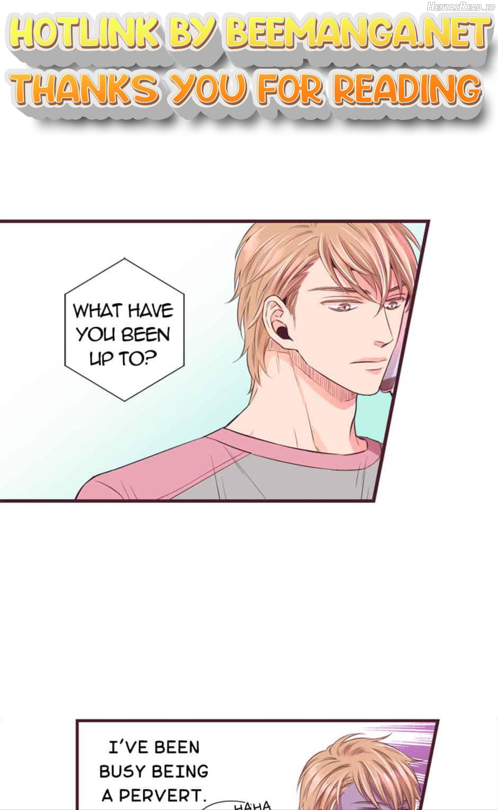 Talk To Me Tenderly Chapter 3 - page 1