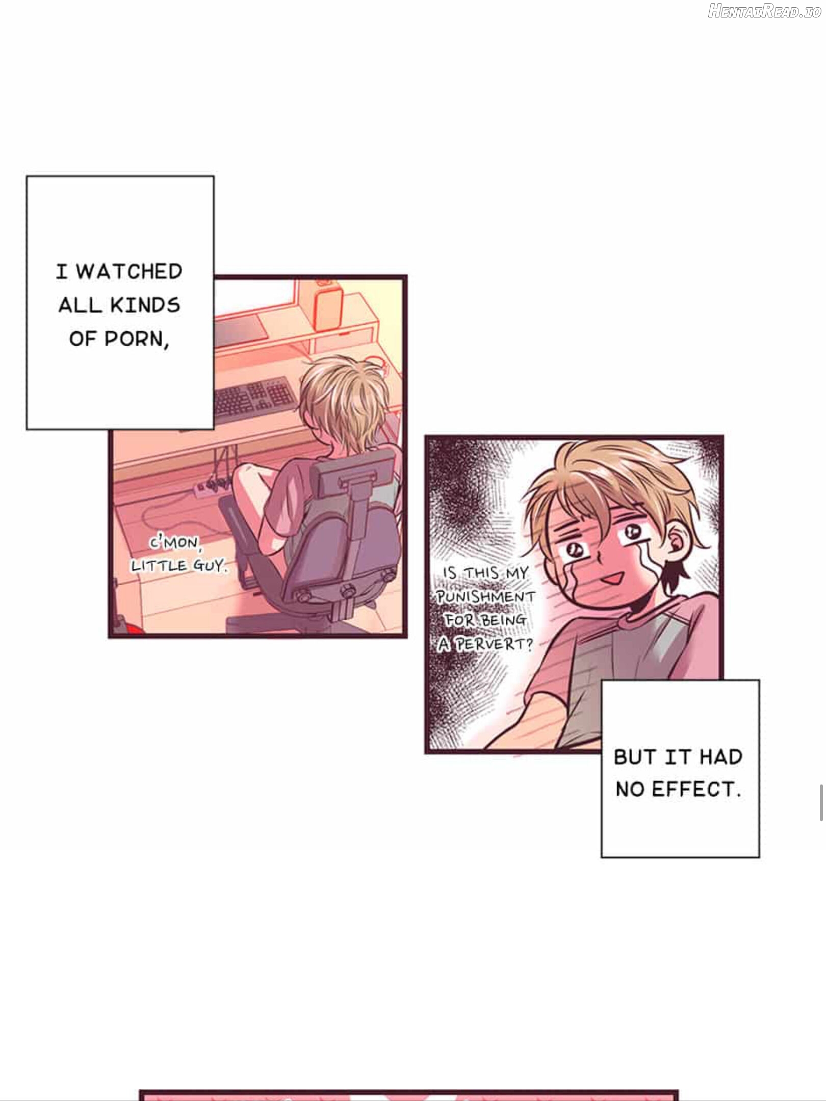 Talk To Me Tenderly Chapter 3 - page 28