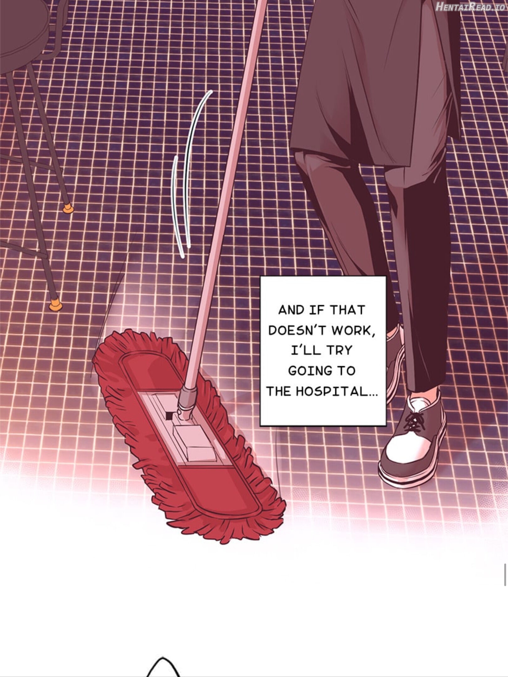 Talk To Me Tenderly Chapter 3 - page 33