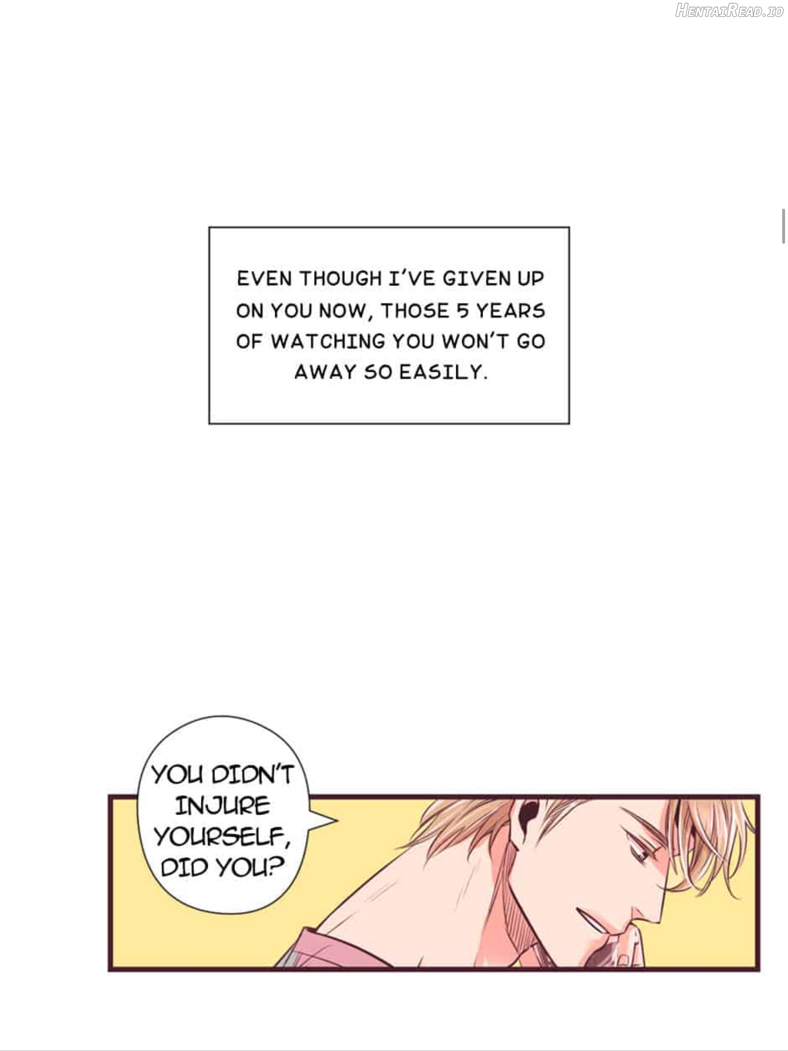 Talk To Me Tenderly Chapter 3 - page 8