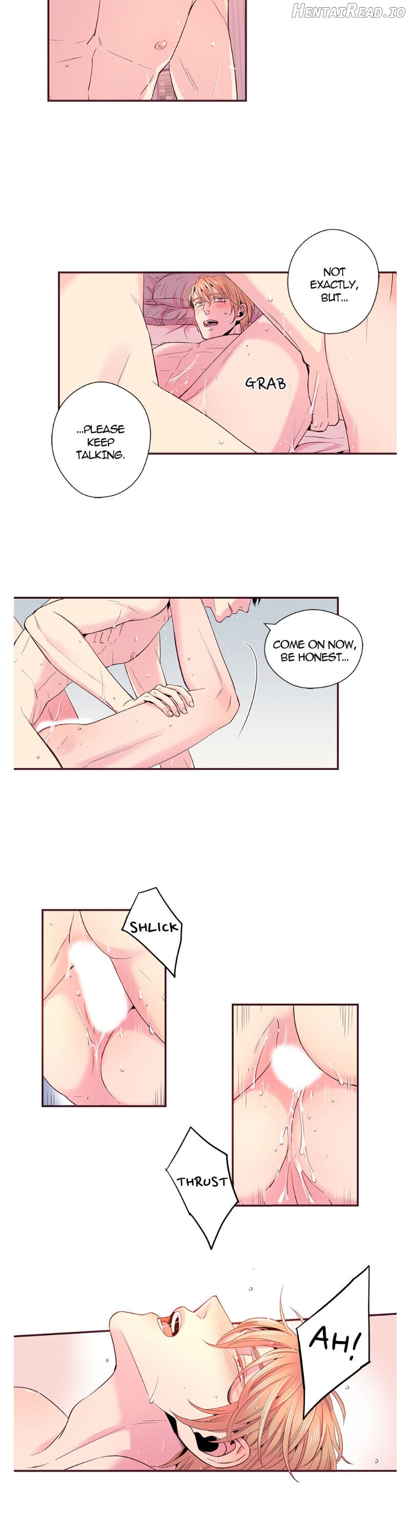 Talk To Me Tenderly Chapter 28 - page 4