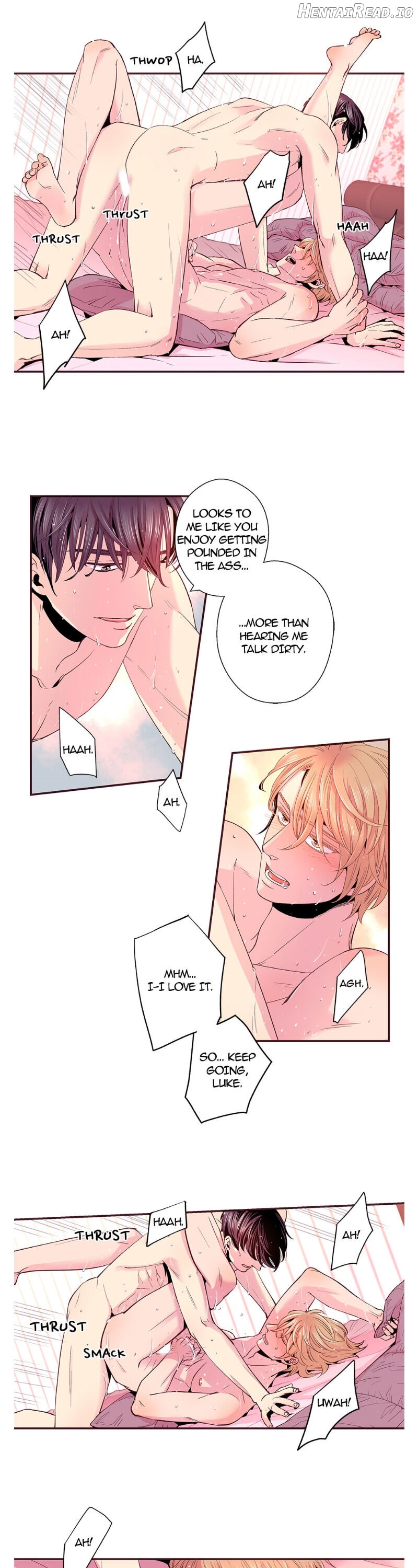 Talk To Me Tenderly Chapter 28 - page 5