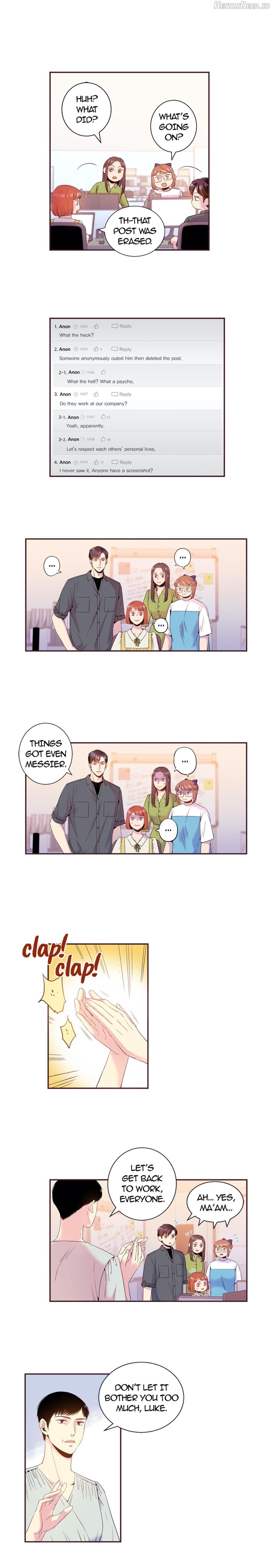 Talk To Me Tenderly Chapter 108 - page 3