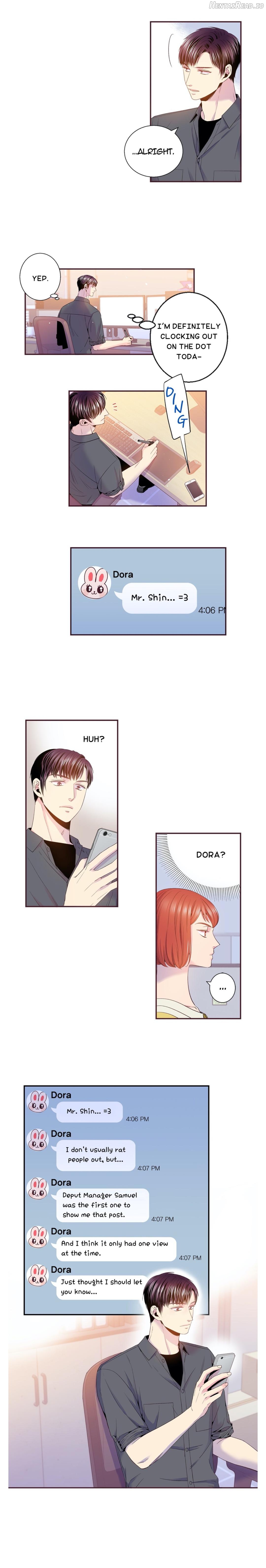 Talk To Me Tenderly Chapter 108 - page 4